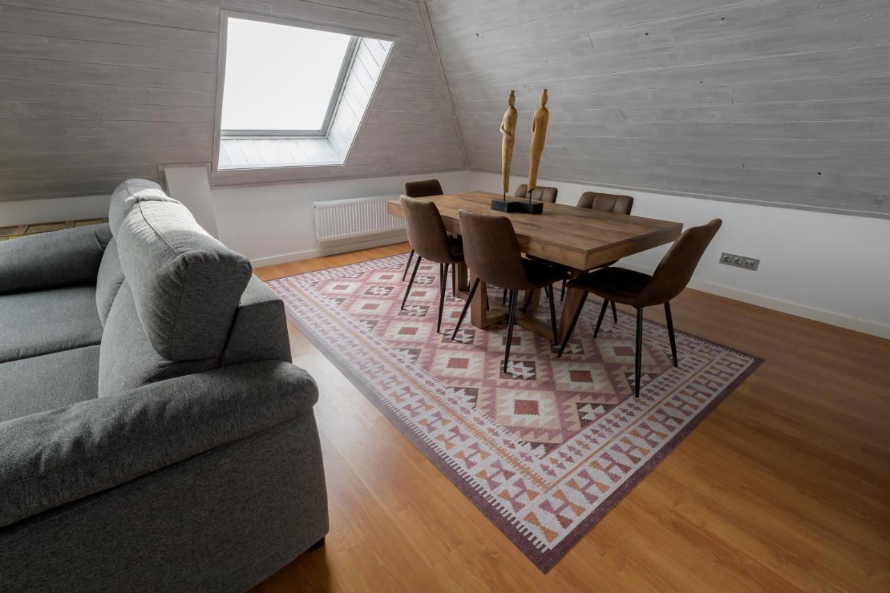 Duplex A 25M Del Telecabina De La Massana Bagian luar foto