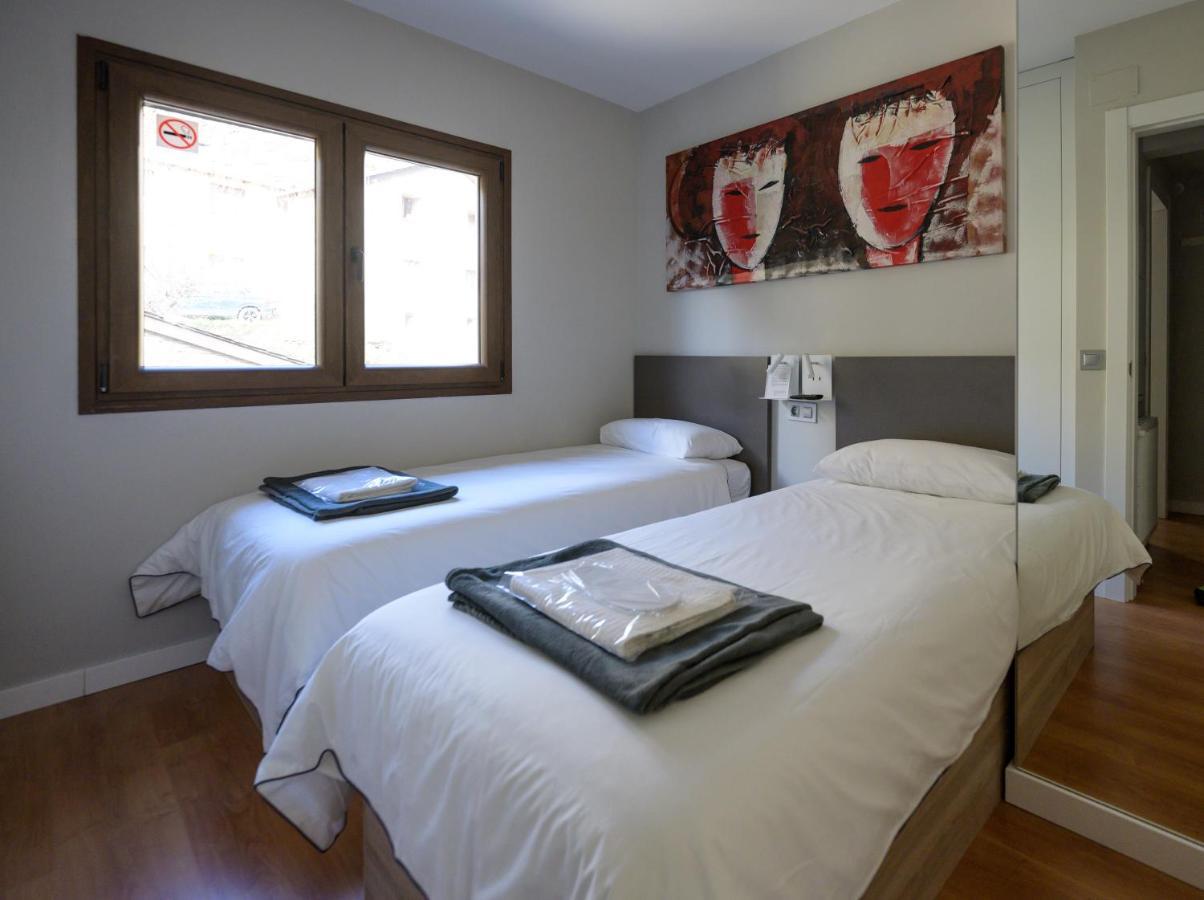 Duplex A 25M Del Telecabina De La Massana Bagian luar foto