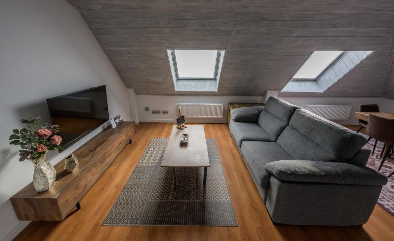 Duplex A 25M Del Telecabina De La Massana Bagian luar foto